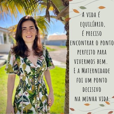 Andreza Sassi é nossa nova integrante na Elemental! Engenheira química - ANDREZA